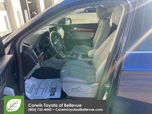 Used 2021 Audi Q5 2.0T Premium image 12
