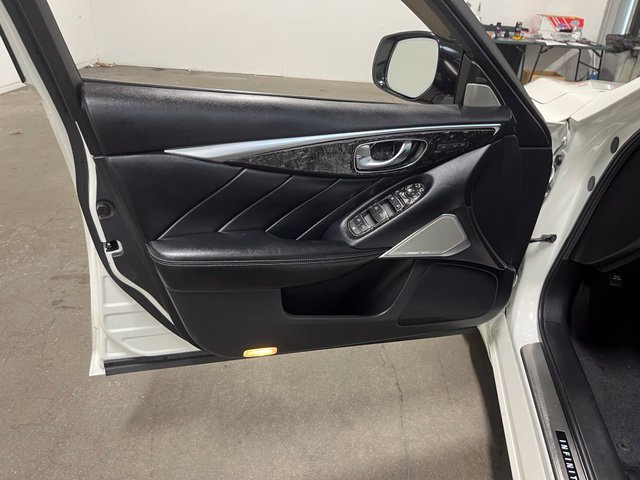 Used 2022 INFINITI Q50 Sensory RWD image 25
