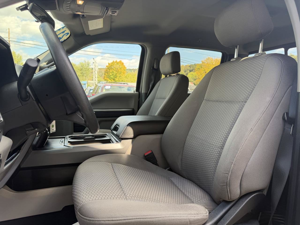 Used 2021 Ford F250 XLT w/ XLT Premium Package AWD/4WD image 10