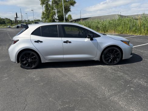 Used 2022 Toyota Corolla SE FWD image 11