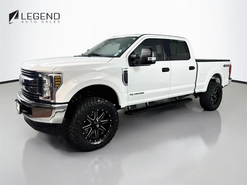 Used 2019 Ford F250 XLT AWD/4WD image 1