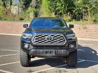 Used 2023 Toyota Tacoma TRD Off-Road w/ Technology Package AWD/4WD video 2