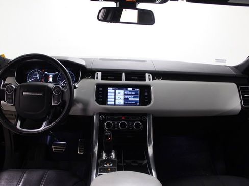 Used 2015 Land Rover Range Rover Sport Supercharged image 24