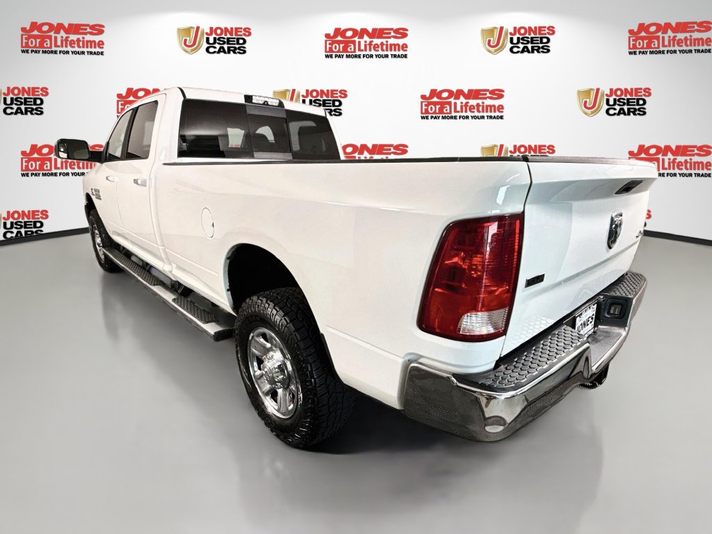 Used 2015 RAM 3500 SLT AWD/4WD image 2