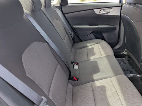Used 2024 Kia Forte LXS FWD image 13