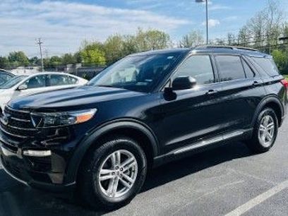 Used 2022 Ford Explorer XLT w/ Equipment Group 202A