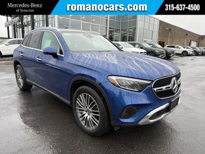 Used 2026 Mercedes-Benz GLC 300 4MATIC