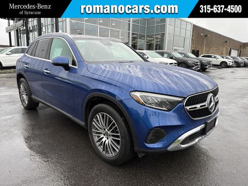 Used 2026 Mercedes-Benz GLC 300 4MATIC image 1