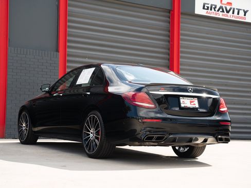 Used 2018 Mercedes-Benz E 63 AMG S image 8