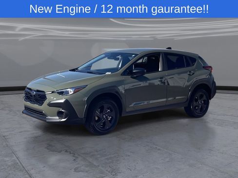 New 2026 Subaru Crosstrek 2.5i AWD/4WD image 1