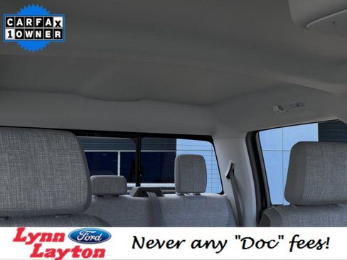 Certified 2023 Ford F150 XLT w/ Equipment Group 302A High image 22