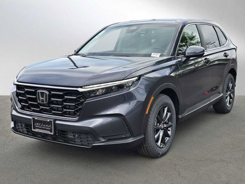 New 2026 Honda CR-V EX-L image 7