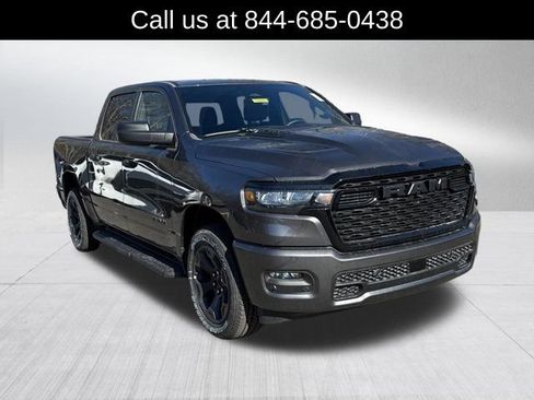New 2026 RAM 1500 Express AWD/4WD image 3