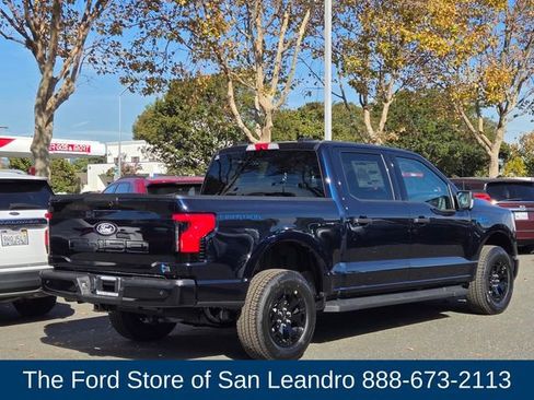 New 2025 Ford F150 Lightning XLT image 9