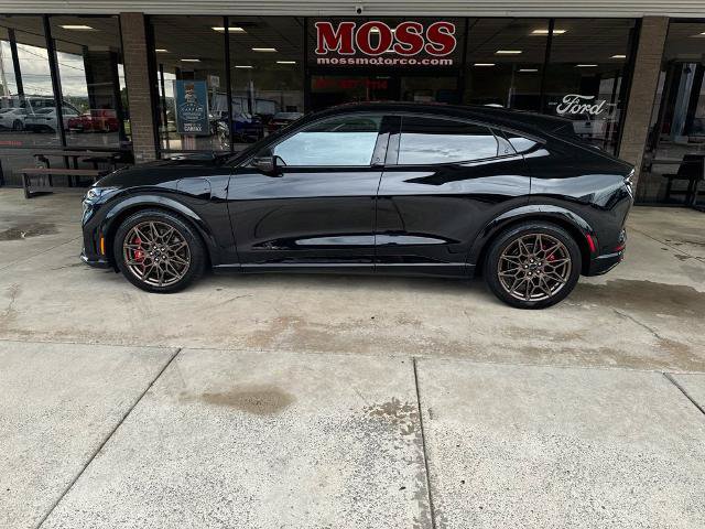 Certified 2025 Ford Mustang Mach-E GT w/ Bronze Appearance Package AWD/4WD image 7