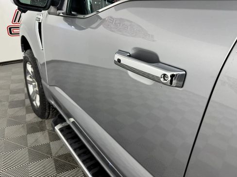 Used 2023 Ford F150 Lariat w/ Equipment Group 502A High image 26