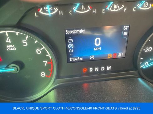 Used 2021 Ford F150 XL w/ STX Appearance Package AWD/4WD image 12