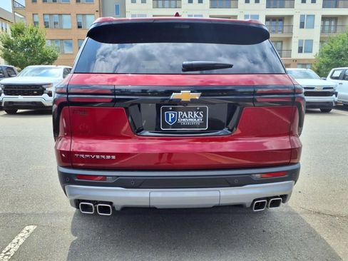 New 2026 Chevrolet Traverse LT w/ Driver Confidence Package image 29