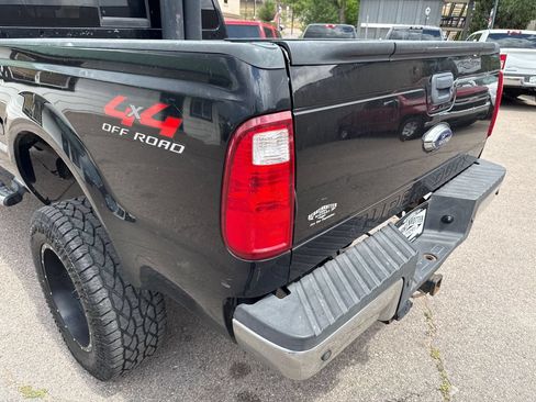 Used 2008 Ford F350 Lariat AWD/4WD image 11