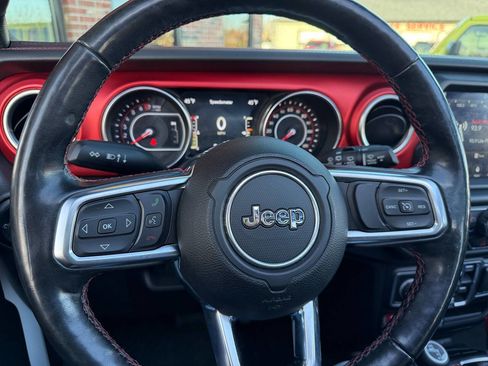 Used 2020 Jeep Wrangler Unlimited Rubicon image 14