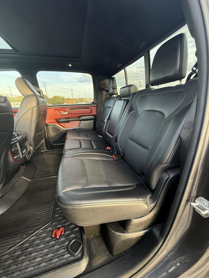 Used 2021 RAM 1500 Rebel w/ Rebel Level 2 Equipment Group AWD/4WD image 25