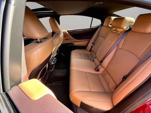 Used 2020 Lexus ES 350 w/ Premium Package image 22