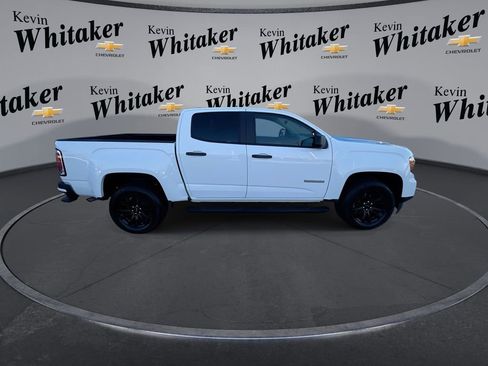 Certified 2021 GMC Canyon Elevation Standard w/ Convenience Package RWD image 9