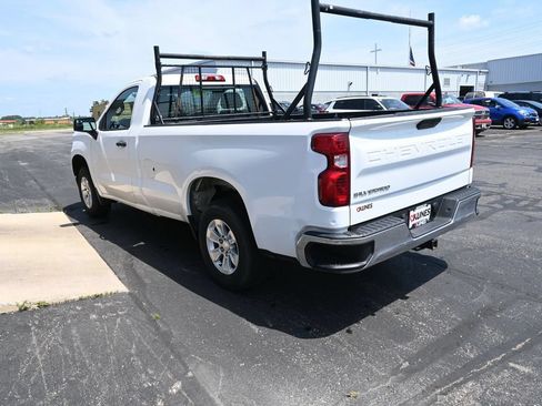 Used 2020 Chevrolet Silverado 1500 W/T w/ WT Fleet Convenience Package RWD image 19