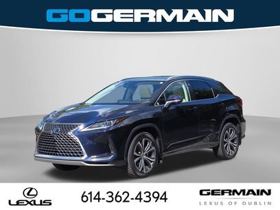 Used 2020 Lexus RX 350 AWD w/ Premium Package