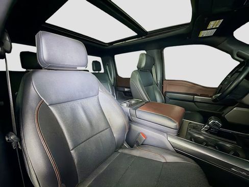 Used 2022 Ford F150 Lariat w/ Equipment Group 502A High image 30