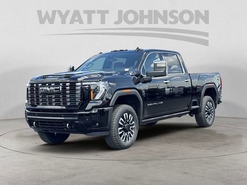 New 2026 GMC Sierra 2500 Denali Ultimate AWD/4WD image 1