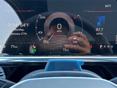 New 2025 GMC Sierra EV Denali image 19