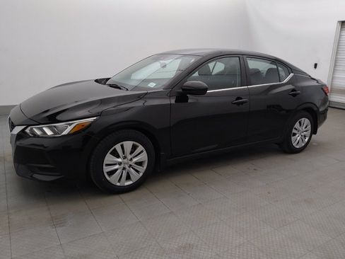 Used 2023 Nissan Sentra S FWD image 2