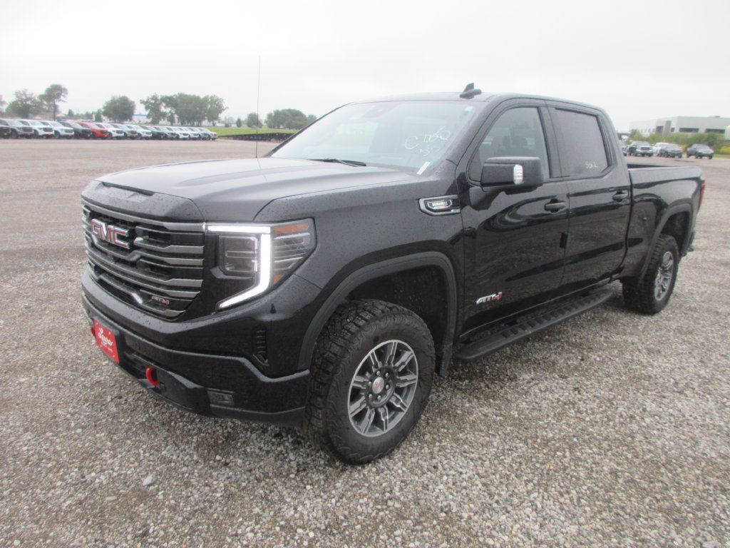 New 2026 GMC Sierra 1500 AT4 w/ AT4 Premium Package AWD/4WD image 10