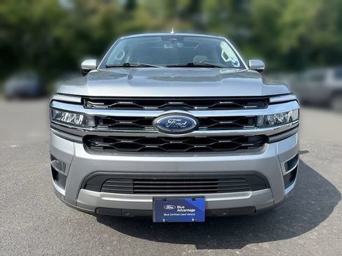 Certified 2024 Ford Expedition Limited AWD/4WD image 3