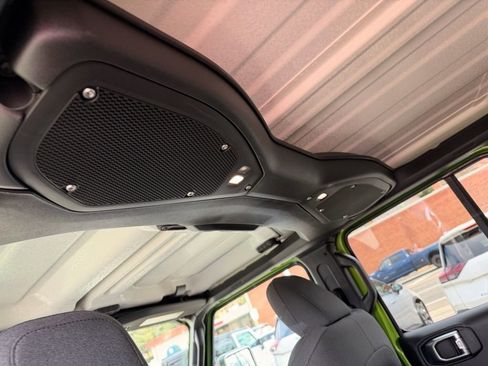 New 2026 Jeep Wrangler Sport S image 18