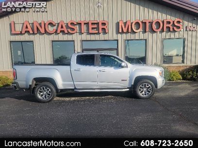 Used 2018 GMC Canyon All Terrain w/ Trailering Package
