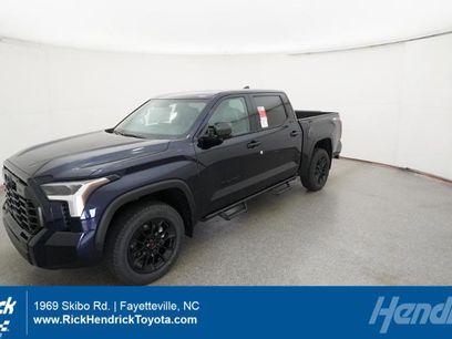 New 2026 Toyota Tundra Limited