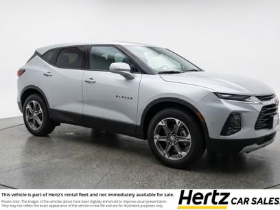 Used 2025 Chevrolet Blazer LT