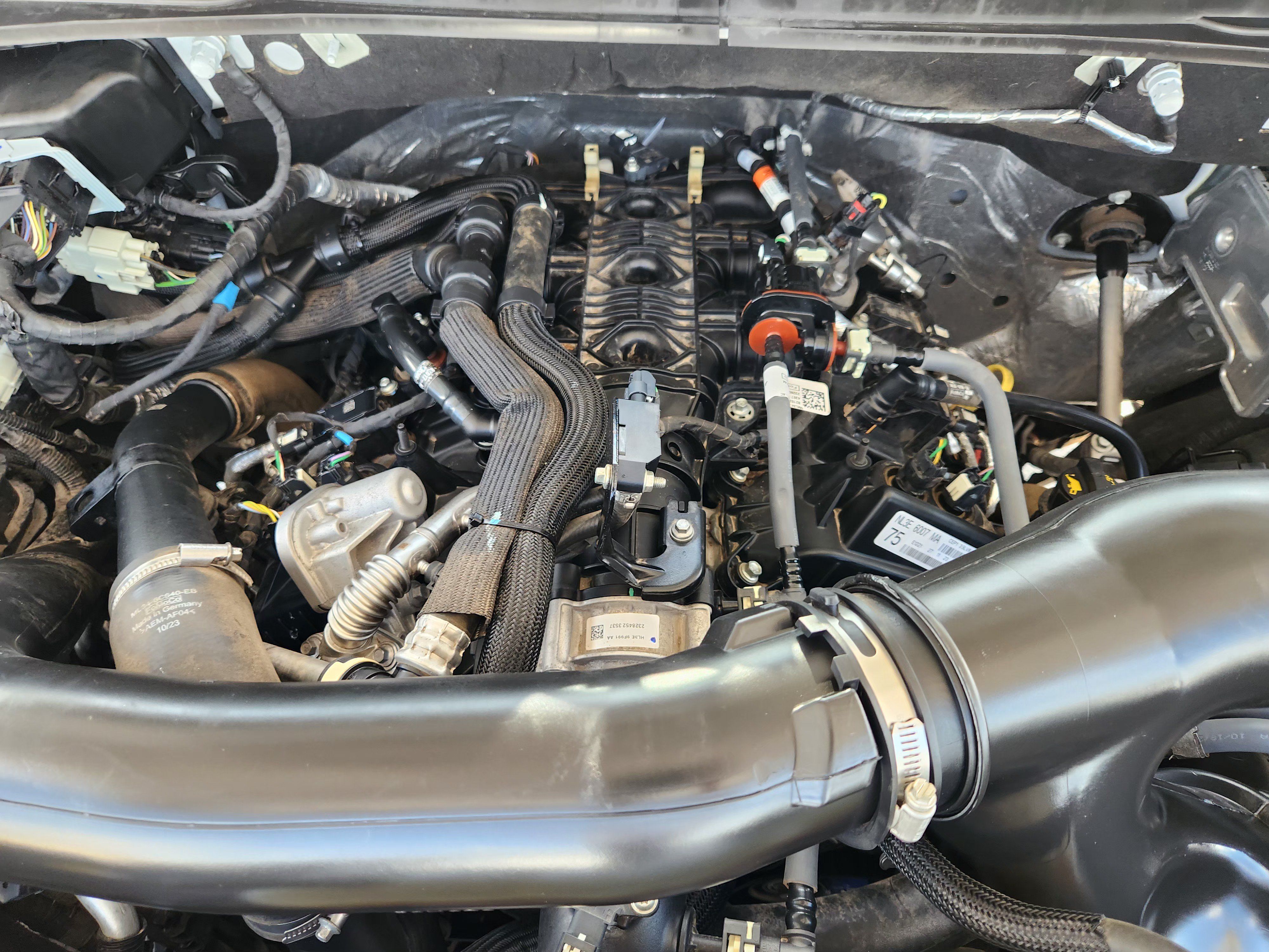 Used 2024 Ford Expedition Max XLT RWD image 31