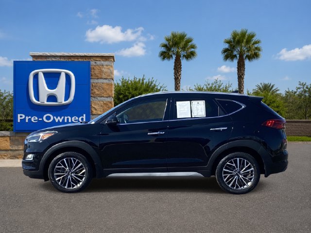 Used 2020 Hyundai Tucson Limited AWD/4WD image 3