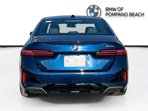 New 2026 BMW 530i w/ M Sport Package image 5