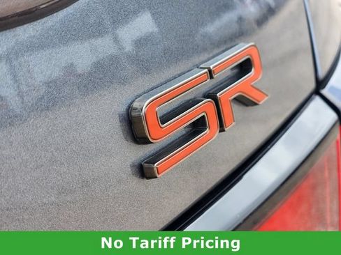 Used 2025 Nissan Sentra SR FWD image 11