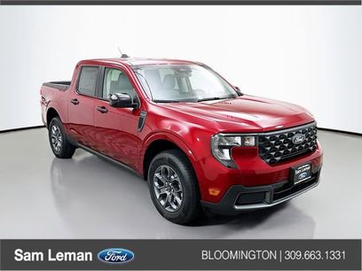New 2025 Ford Maverick XLT w/ XLT Luxury Package