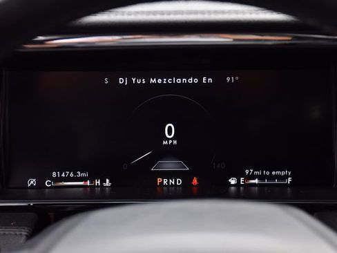 Used 2020 Lincoln Navigator Reserve RWD image 10