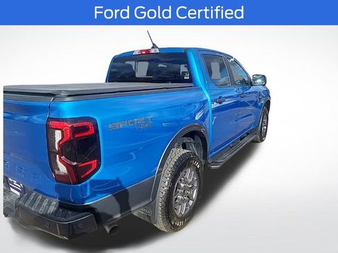 Certified 2024 Ford Ranger XLT image 6