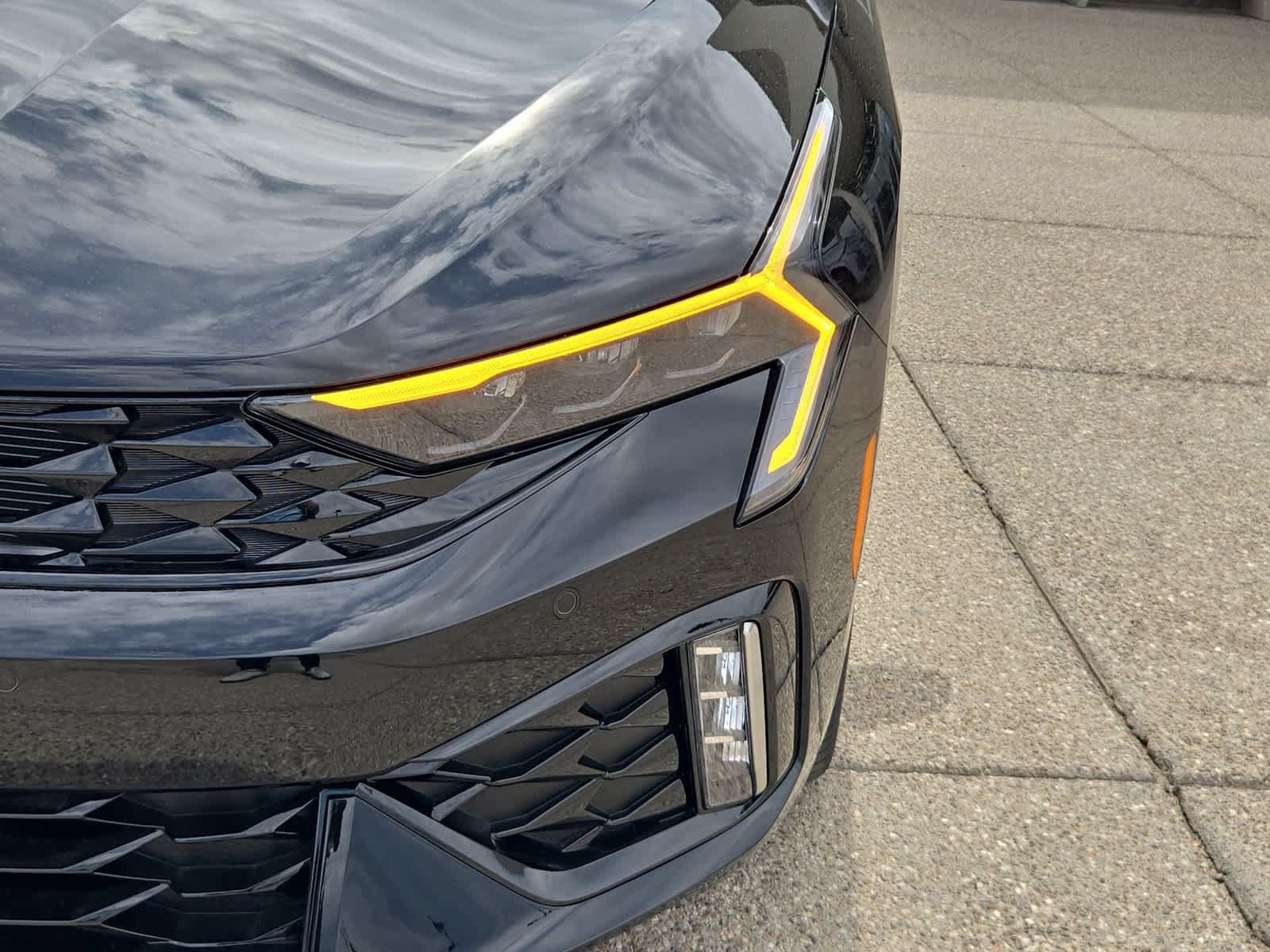 New 2027 Kia K5 GT-Line FWD image 11