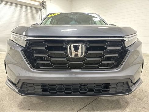 Used 2024 Honda CR-V EX image 10