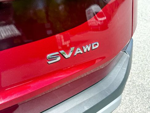 Used 2023 Nissan Rogue SV AWD/4WD image 12