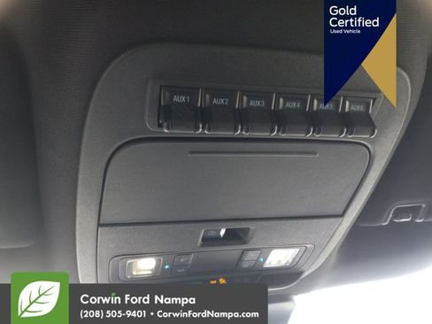 Certified 2024 Ford F150 Tremor w/ Mobile Office Package image 24